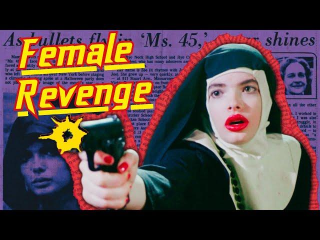 Female Revenge: A Complicated Genre