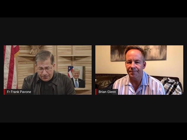 Praying with Right Side Broadcasting for America, 9/1/2022