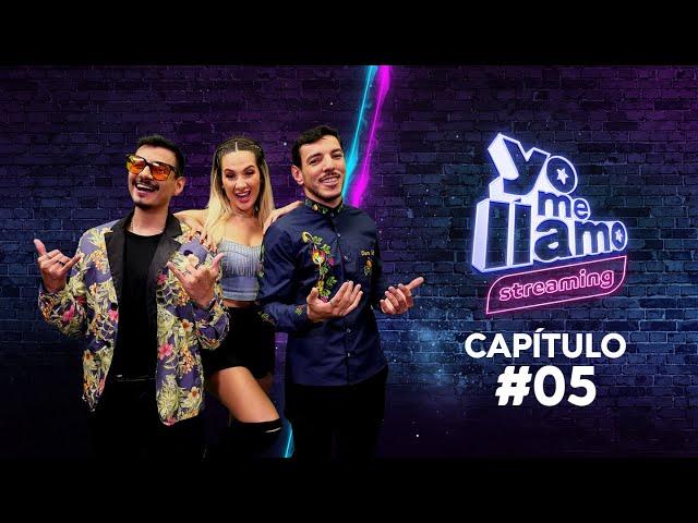 Yo Me Llamo Streaming #05 | 11/08/2024