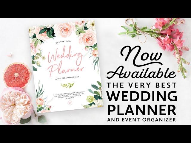 The very best WEDDING PLANNER and event organizer by Creative Union Design