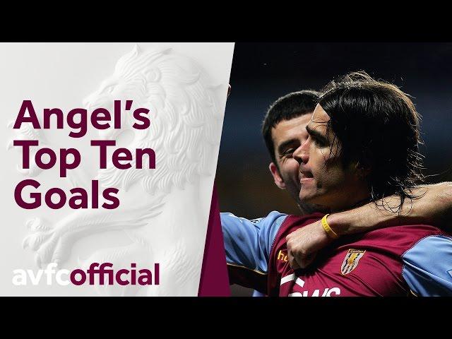 Juan Pablo Angel's top 10 goals