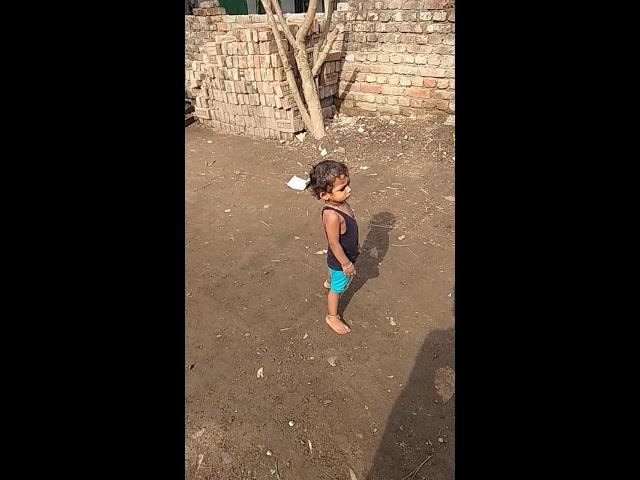 Jab mai hua 15 months ka(Sikandar Prajapati)