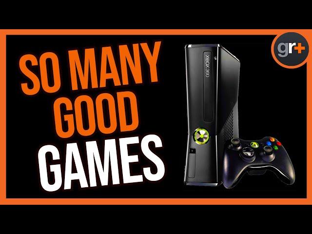 The 7 BEST Xbox 360 games of all time!