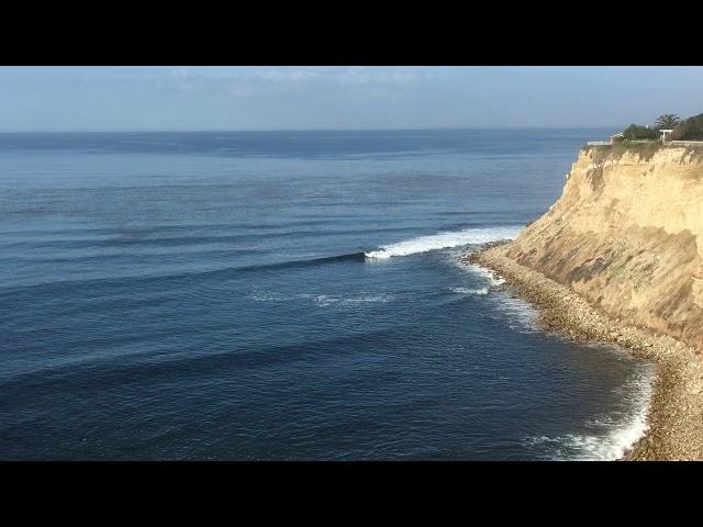 Surfing At Lunada Bay