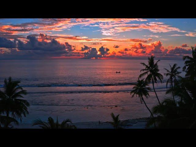 Beaches with Beautiful Sunset