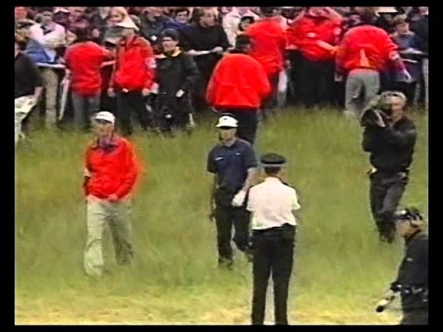 1999 British Open - Jean Van de Velde and the 18th Hole - BBC