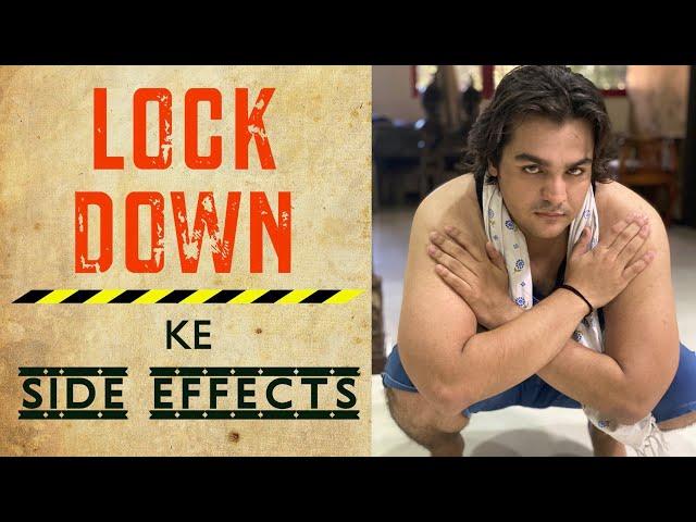 Lockdown Ke Side Effects | Ashish Chanchlani