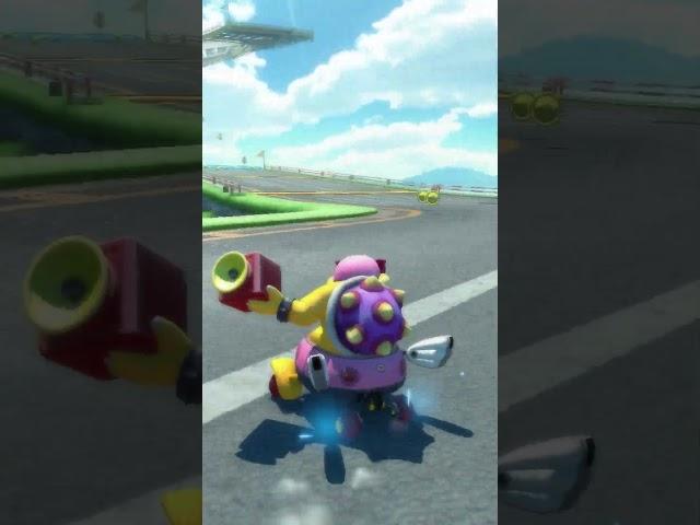 Was This Mario Kart 8 DLC Character Teased 10 Years Ago?