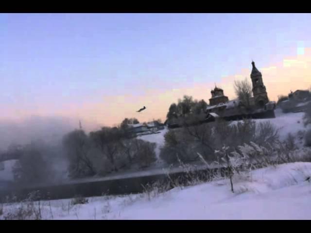 Модель Як-54.
