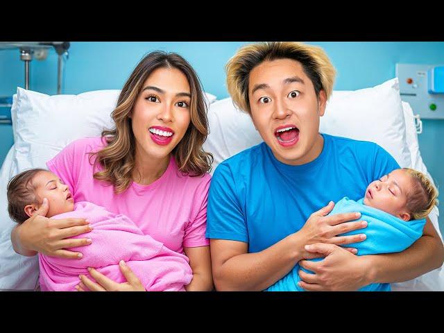 My Girlfriend Is Pregnant With Twins!