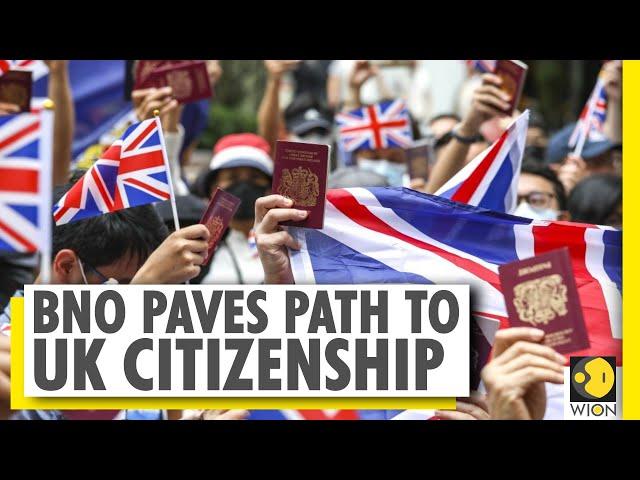 China retaliates against UK's visa move | Will withdraw recognition of BNO