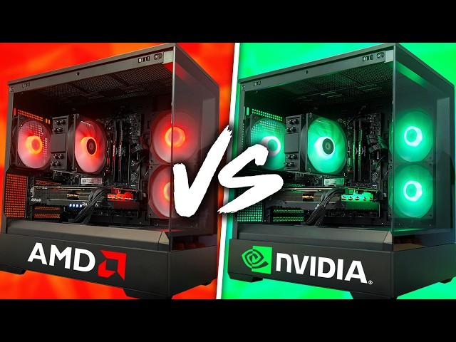 $1,000 Gaming PC - AMD or Nvidia - Which is Best For Live Streaming?