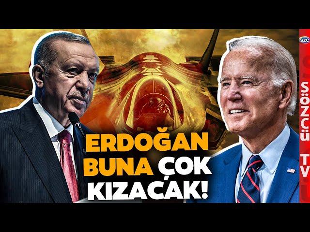 Erdoğan Buna Çok Kızacak! ABD'den Yalanlama Geldi! F-35 Krizinde Yeni Perde!