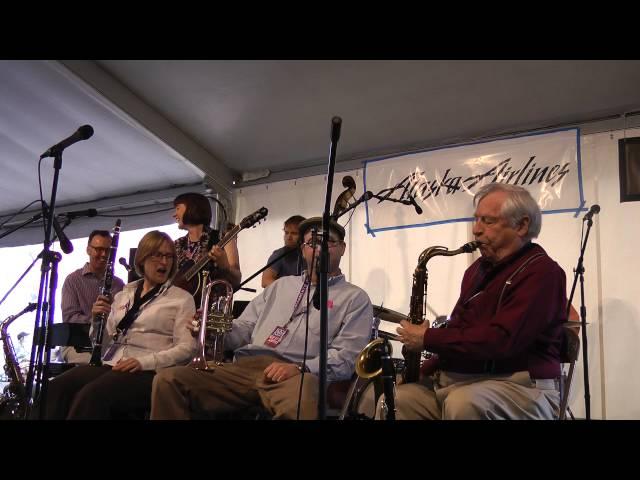 "ONE SWEET LETTER FROM YOU": HAL SMITH'S INTERNATIONAL SEXTET AND FRIENDS (May 28, 2011)