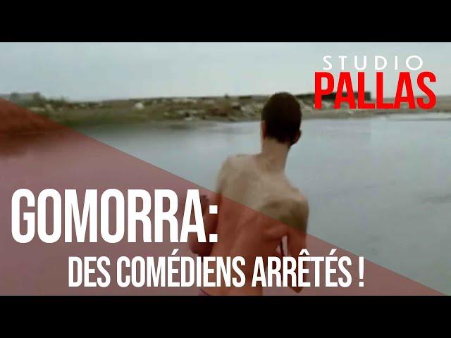 Flashback Faits divers- Gomorra: Des comédiens arrrêtés !