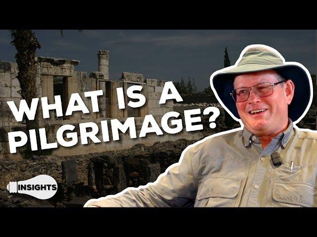 Why Do Catholics Go On Pilgrimages? - Steve Ray