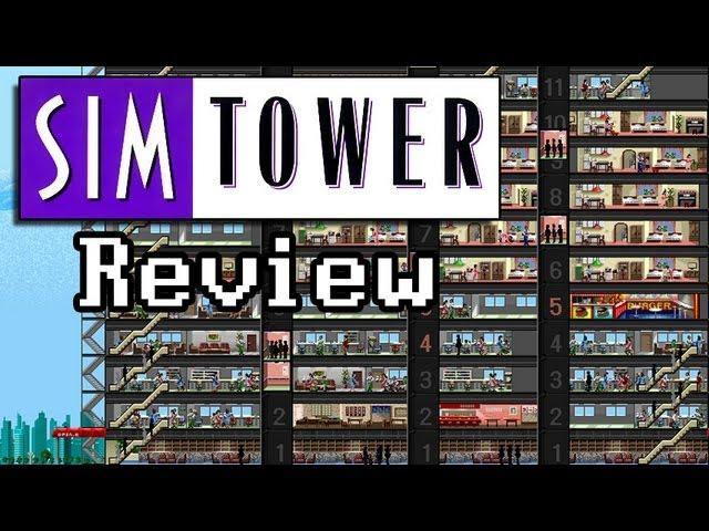 LGR - SimTower - PC Game Review