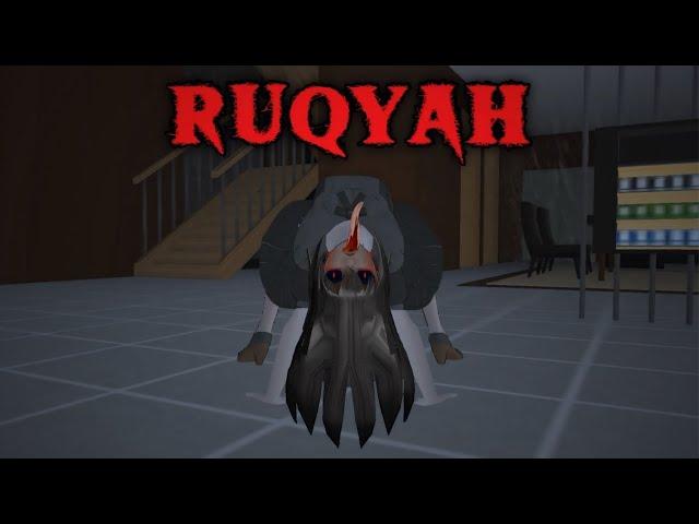 RUQYAH || HORROR MOVIE SAKURA SCHOOL SIMULATOR