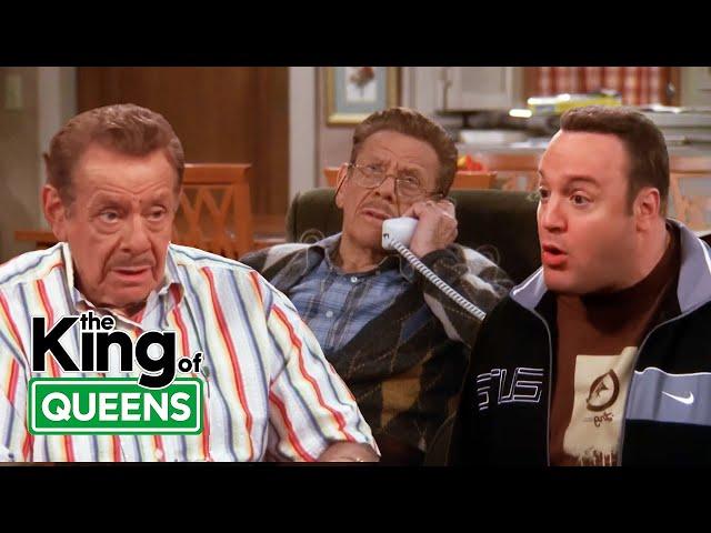 The Best of Doug & Arthur | The King of Queens