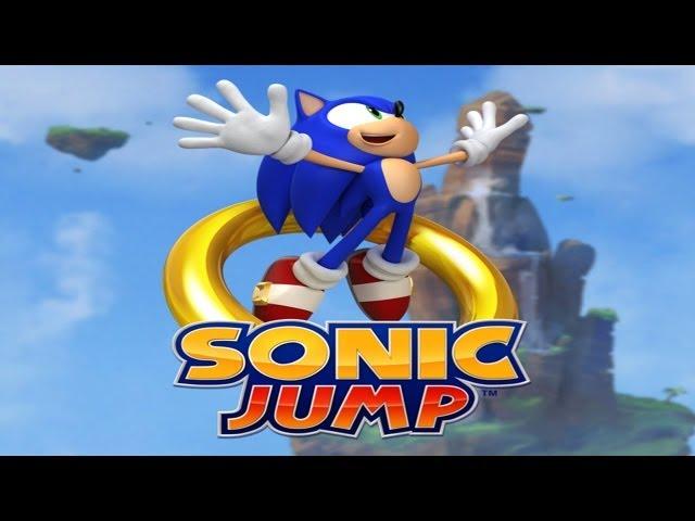 Sonic Jump™ - Universal - HD Gameplay Trailer
