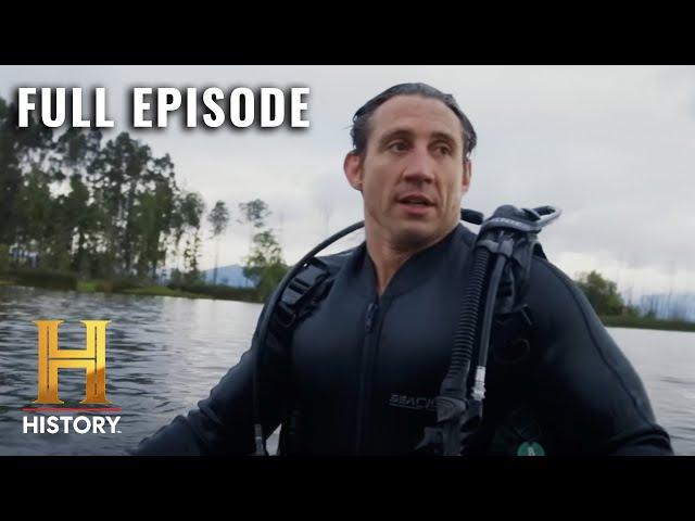 Hunting Hitler: Missing WWII Plane Found in Colombian Marsh (S1, E8) | Full Episode