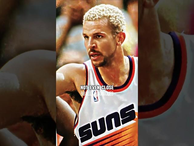 Jason Kidd: One Of The Smartest PGs In NBA History | @NBAonTNT #shorts