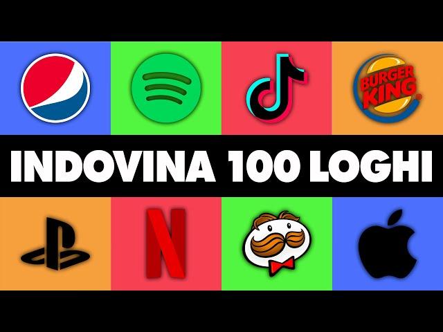 Indovina il Logo in 3 Secondi | Logo Quiz