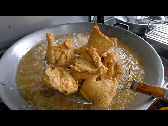 Popular Filipino Fried Chicken Video Collection