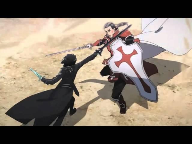 Sword Art Online - AMV - Feint Snake Eyes