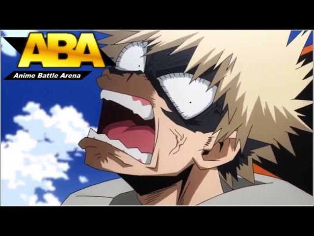(ABA) The Bakugo Tech Revisit