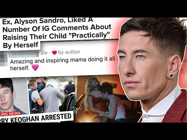 Barry Keoghan’s CONCERNING PAST EXPOSED... (Sabrina Carpenter boyfriend)