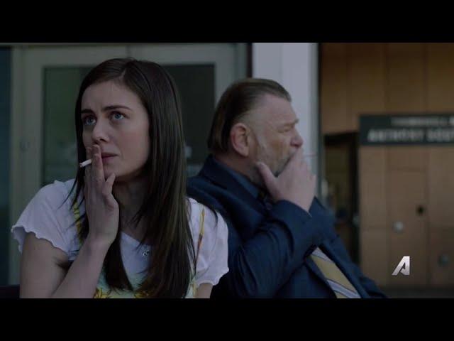 Mr. Mercedes: S01 E06: Bill Hodges Meets Holly Gibney