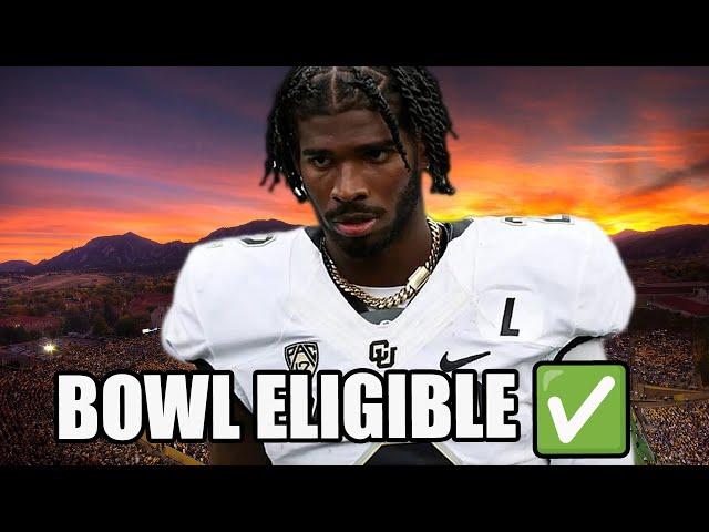 ⭐️COLORADO VS. CINCINNATI POST-GAME SHOW | BOWL ELIGIBLE 