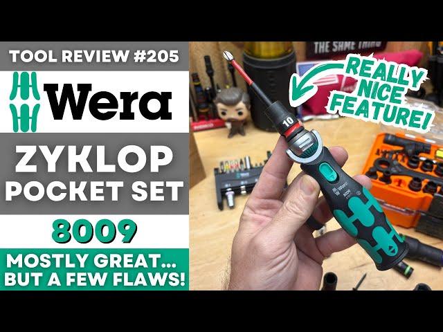 Wera ZyKlop 8009 - Best Tool Ever.. or Too Expensive?