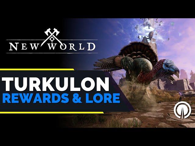 New World: Turkulon Rewards and Lore | Ginger Prime