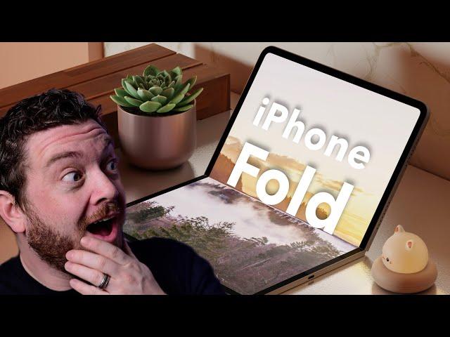 Apple's Foldable iPhone Is Getting Closer To Reality