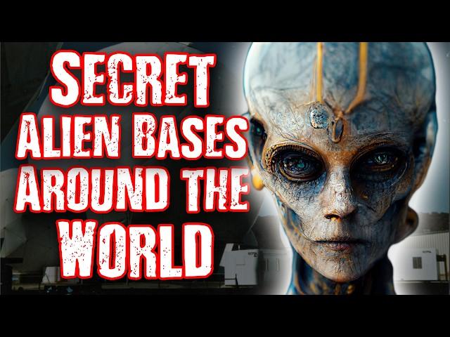 Are Ancient ALIEN Bases Really Hidden All Around the World?