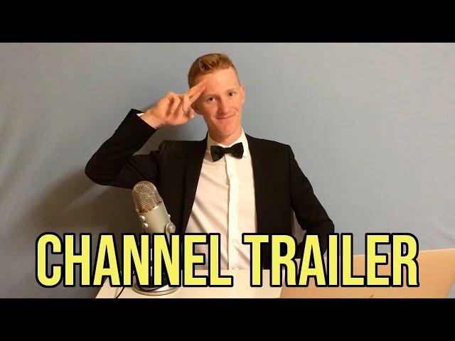 Welcome to Critic Kebab - Channel Trailer