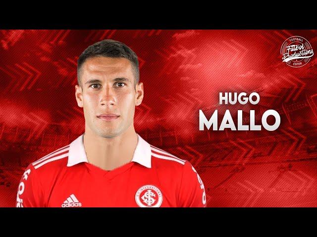 Hugo Mallo ► Bem vindo ao Internacional ● 2023 | HD