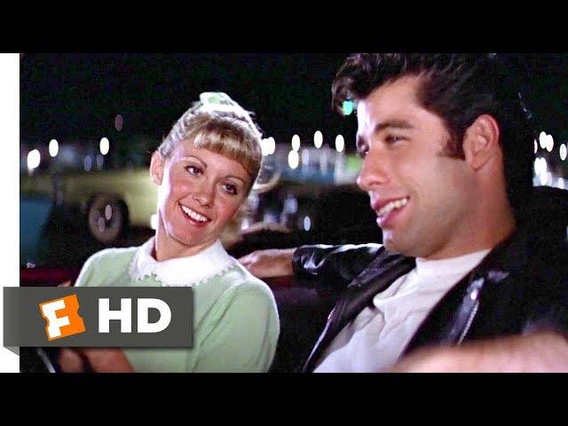 Grease (1978) - I Know Now That You Respect Me Scene (6/10) | Movieclips