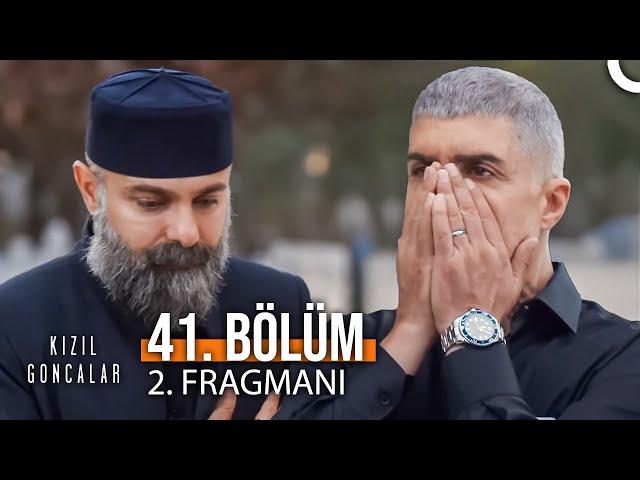 Kızıl Goncalar 41. Bölüm 2. Fragmanı | ŞOK EDEN VEDA!