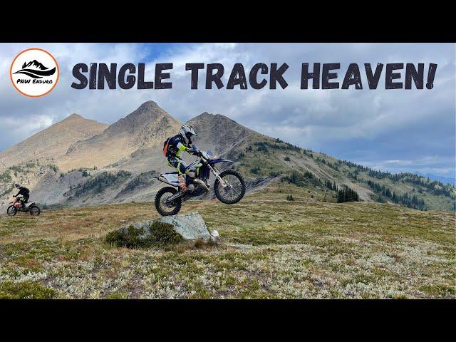 Dirt Bike Heaven In The Rocky Mountains