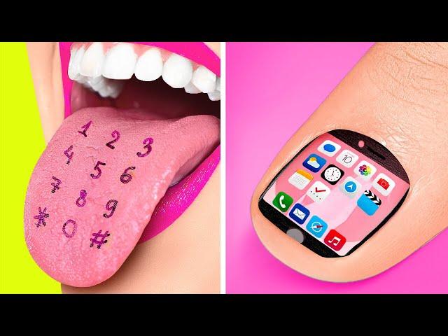 COOL GADGETS FOR PARENTS | Genius Ideas and Amazing DIY Crafts by 123 GO! Series