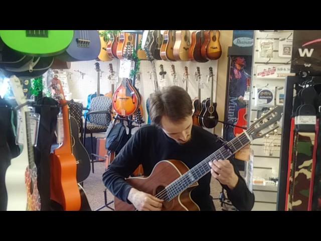 Tagima Vegas Classical Guitar