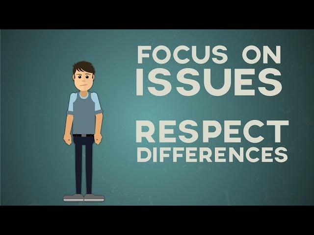 Showing Respect & Embracing Differences in the Workplace