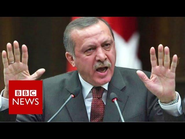 What next for Turkey's Erdogan? BBC News