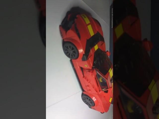 Lego Ferrari 812 competizione #youtube #lego #youtubeshorts #subscribe #shortfeed #trending #trend