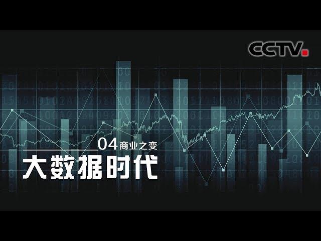 [The Big Data Era] Trade Transformed EP4【CCTV纪录】