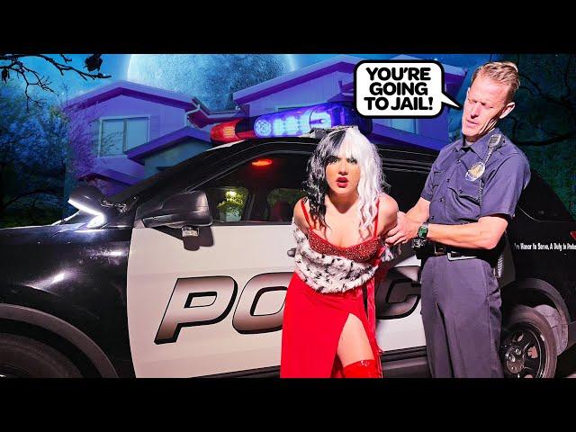 I GOT ARRESTED FOR THIS | Piper Rockelle