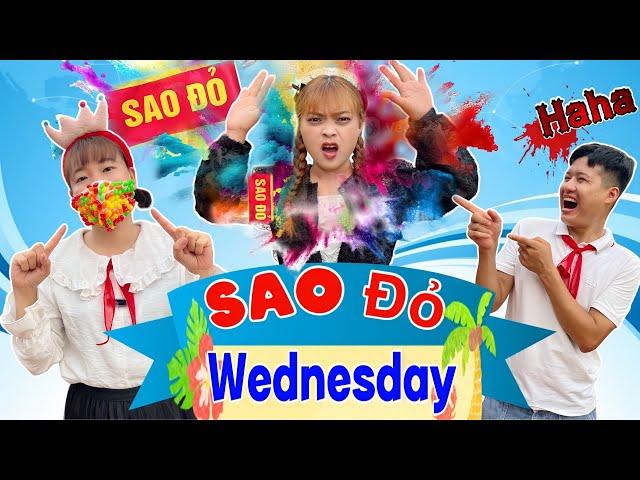 Sao Đỏ Wednesday | Hằng Nheo Official